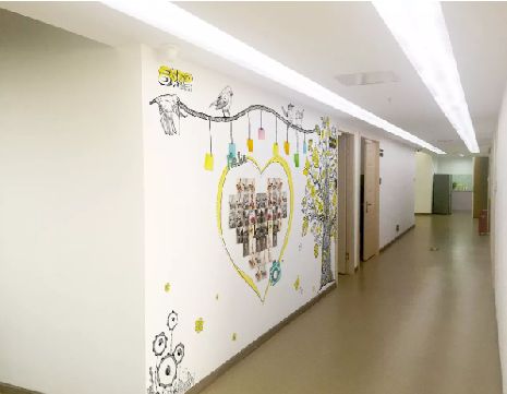  石狮公司文化墙