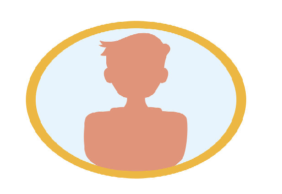  石狮墙绘中如何画好人物轮廓？