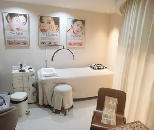  石狮美容店装修小技巧