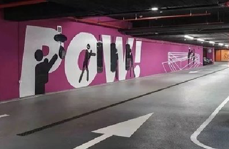  石狮墙绘设计师的选择是关键。