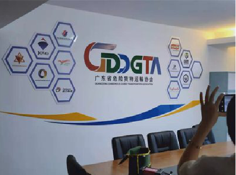  石狮公司走廊文化墙如何设计布置？