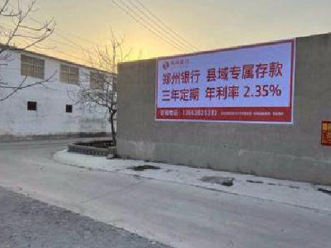  石狮喷绘广告持久的的几大要素。