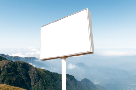  石狮户外广告变革的趋势。